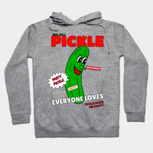 EVERYONE Loves Dill Pickles Hoodie